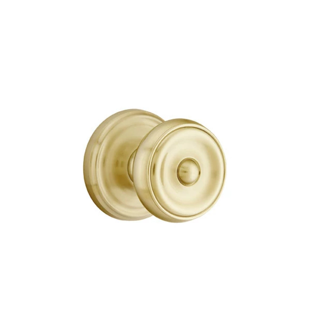 Latón Satinado · Regular Rosette