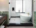 MTI Elise bañera independiente de SculptureStone — vista de producto