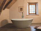 MTI Elise bañera independiente de SculptureStone — vista de producto