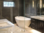 MTI Elise bañera independiente de SculptureStone — vista de producto