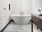 MTI Elise bañera independiente de SculptureStone — vista de producto