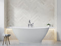 MTI Elise bañera independiente de SculptureStone — vista de producto
