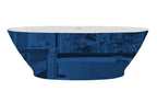 MTI Alissa en color Azul Zafiro — SculptureStone