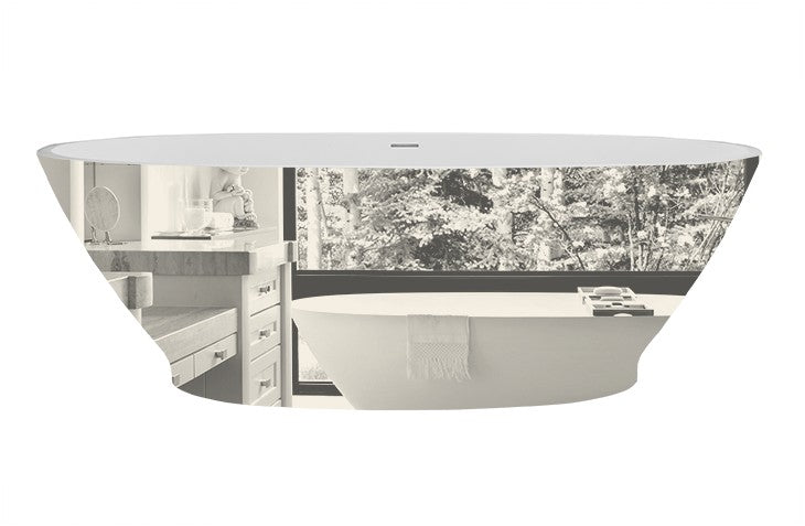 MTI Alissa en color Biscuit — SculptureStone