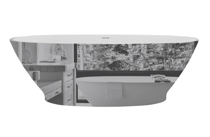 MTI Alissa en color Gris Estrato — SculptureStone
