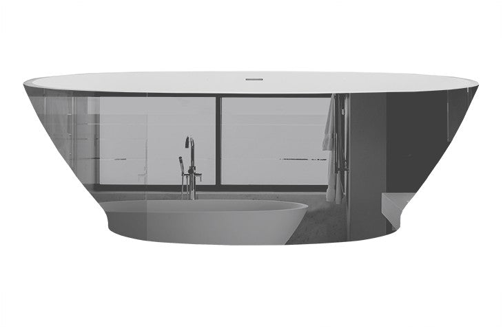 MTI Alissa en color Gris Estrato — SculptureStone