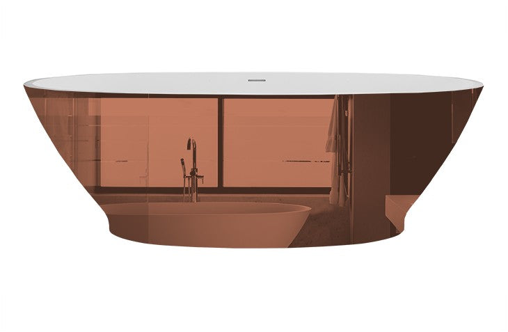 MTI Alissa en color Terracota — SculptureStone