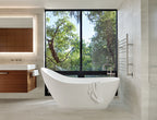 MTI Savoy bañera independiente de SculptureStone — vista de producto