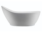 MTI Savoy bañera independiente de SculptureStone — vista de producto