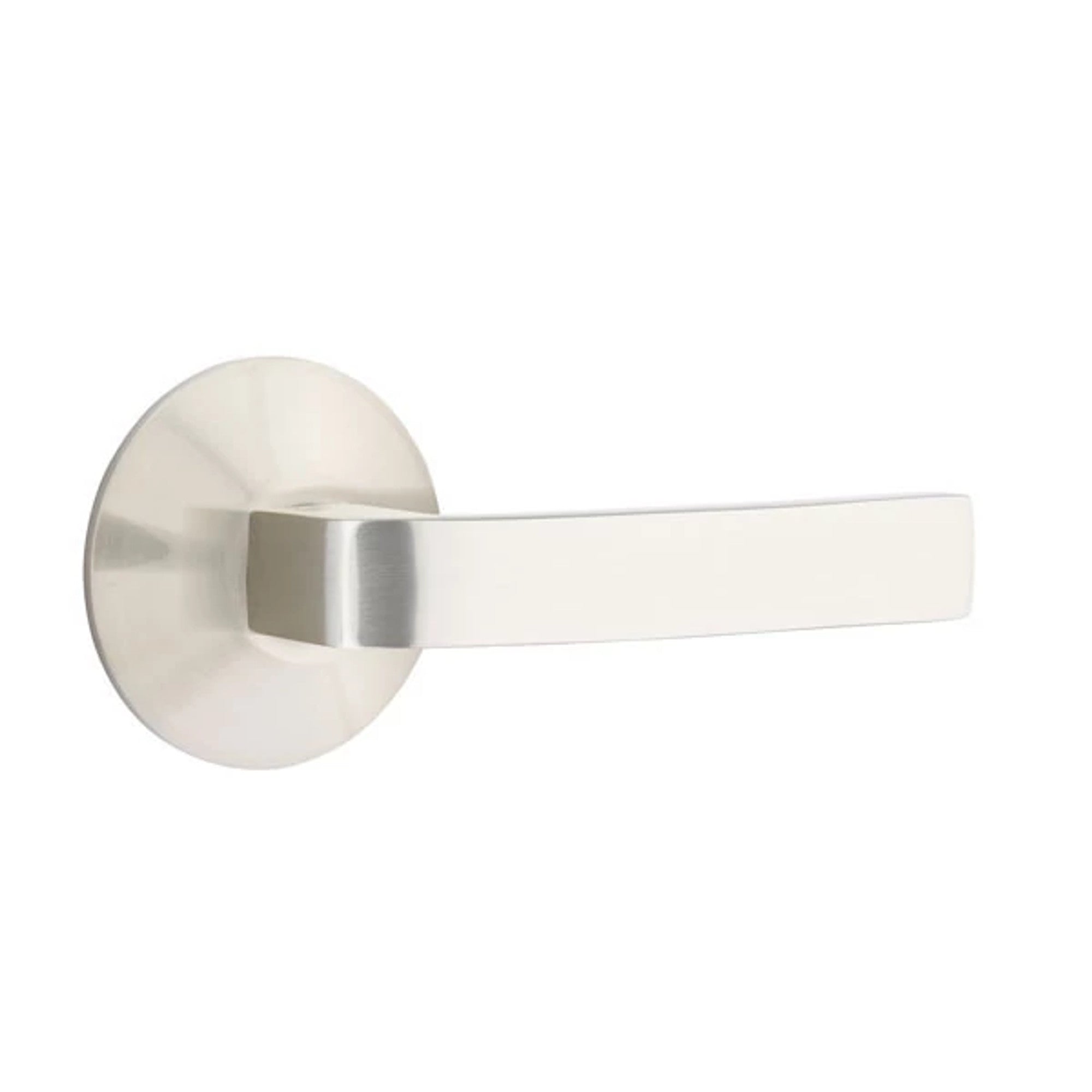 Níquel Satinado · Modern Rosette
