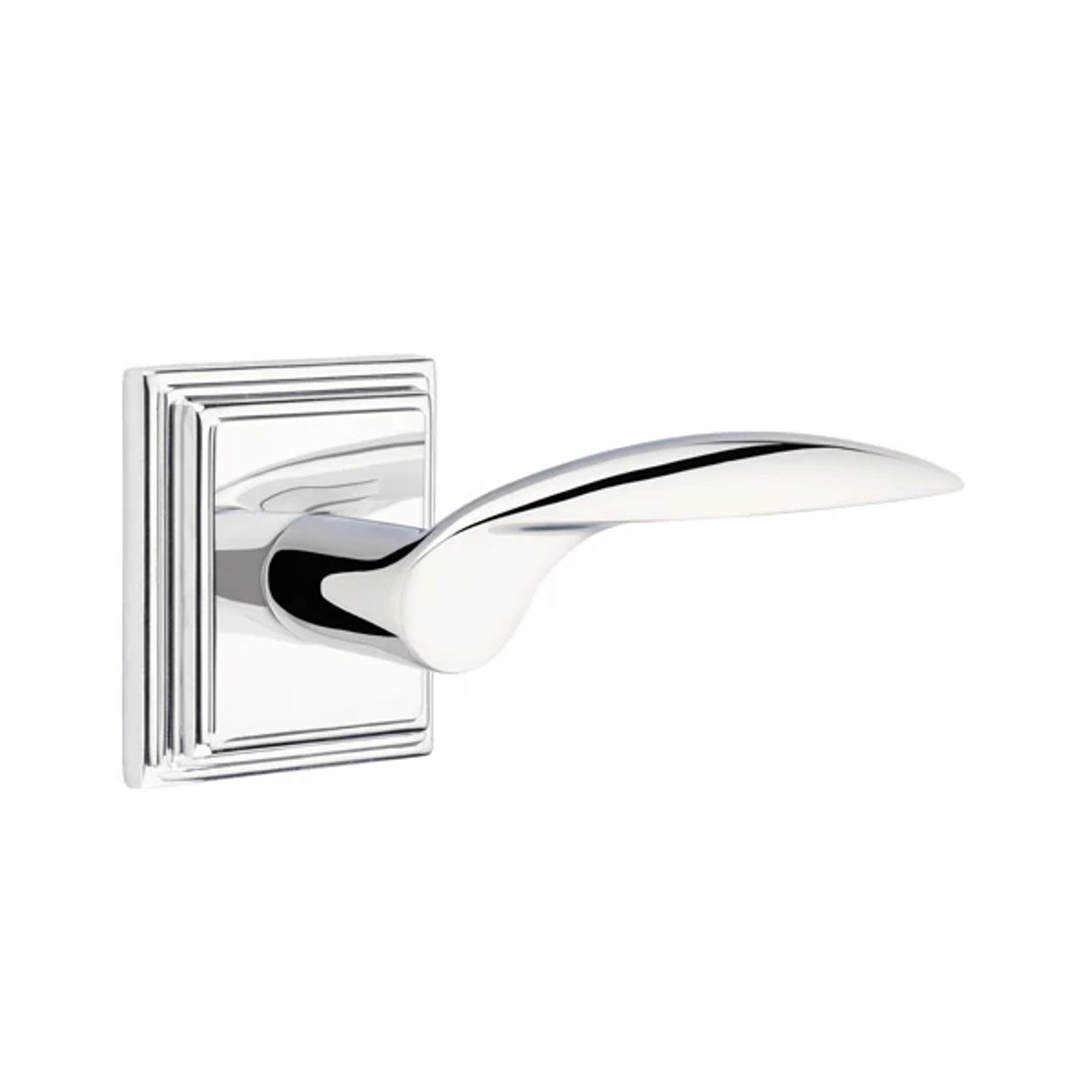 Cromo Pulido · Wilshire Rosette