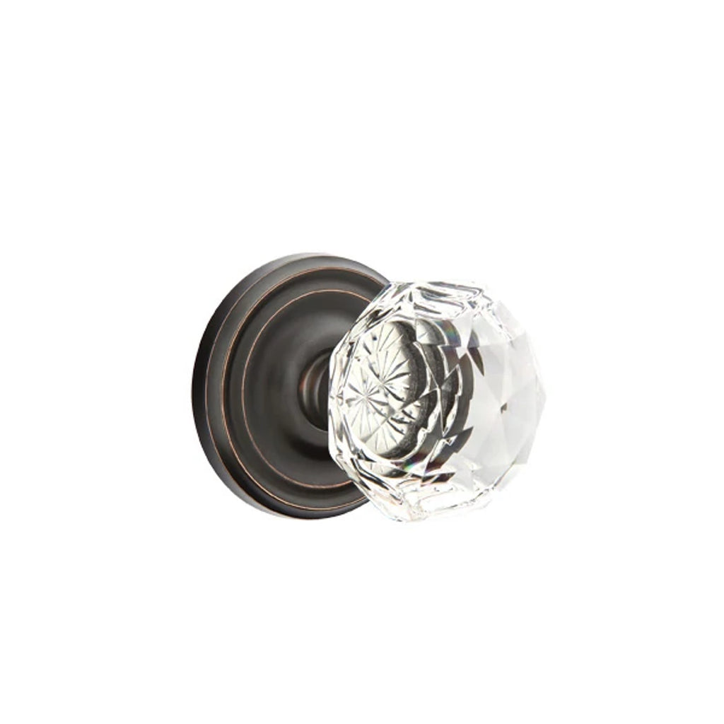 Bronce Aceitado · Regular Rosette