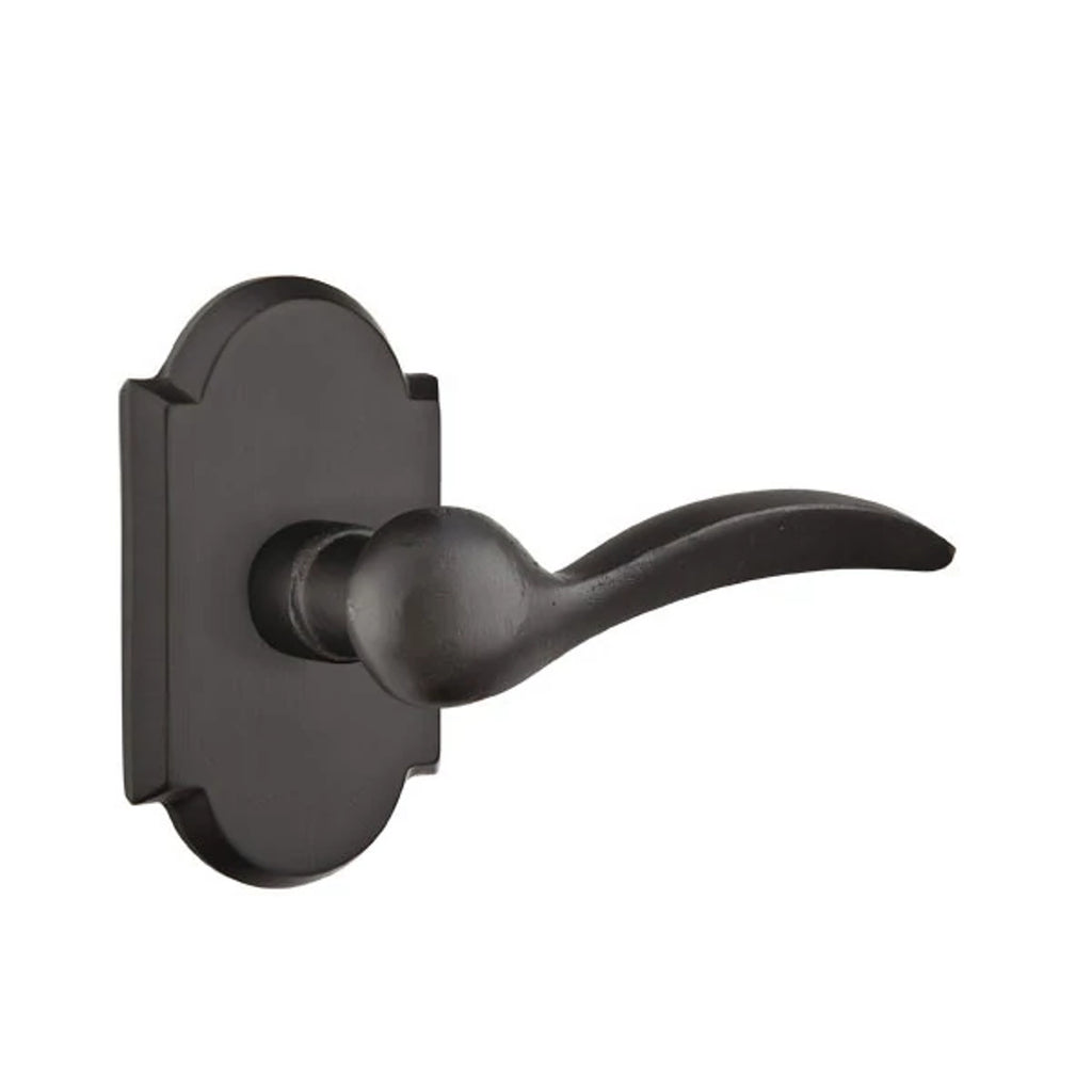 Bronce Negro Mate · #1 Rosette