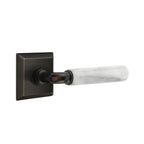 Bronce Aceitado · Quincy Rosette