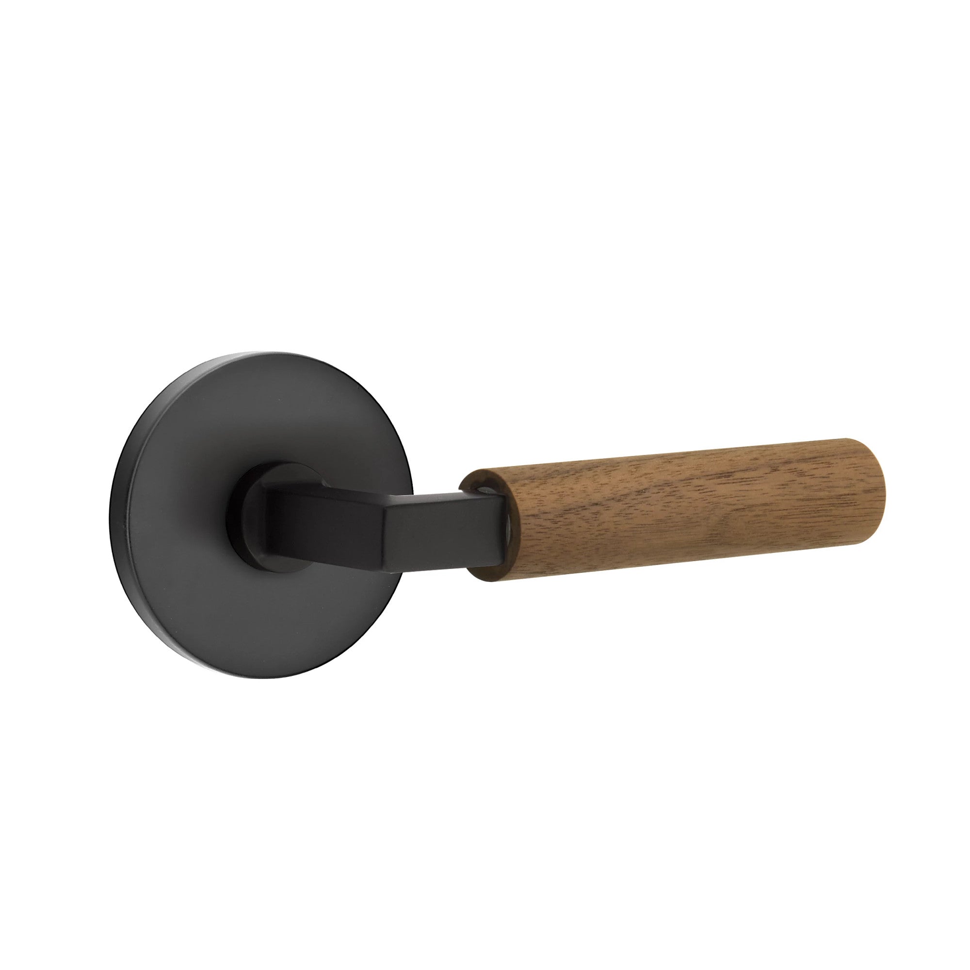Negro Mate · Disk Rosette