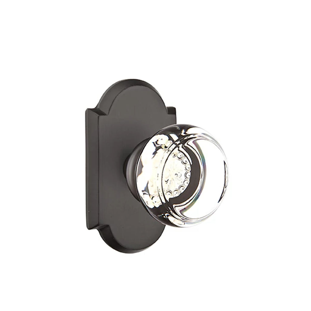 Bronce Negro Mate · #1 Rosette