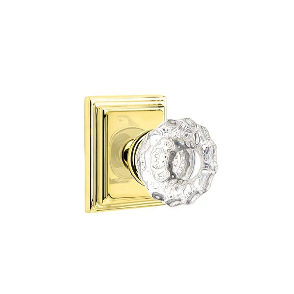 Latón Pulido · Wilshire Rosette