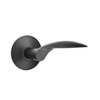 Negro Mate · Modern Rosette