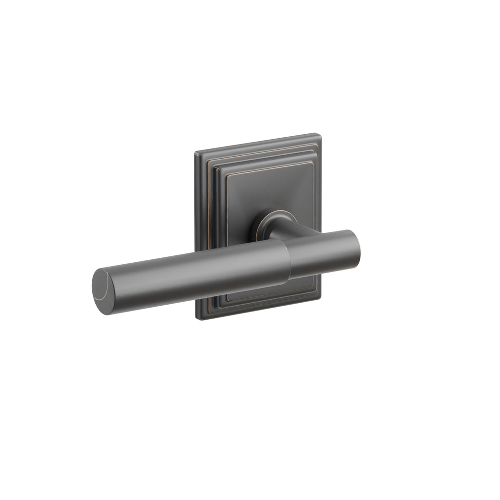 Bronce Aceitado · Wilshire Rosette