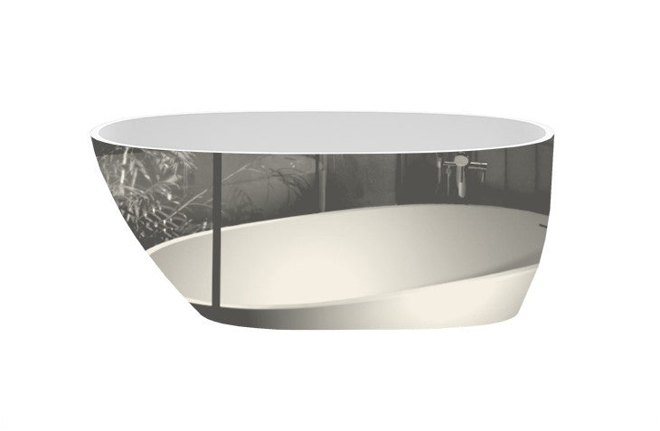 MTI Lydia en color Biscuit — SculptureStone