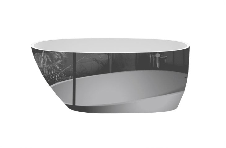 MTI Lydia en color Gris Estrato — SculptureStone