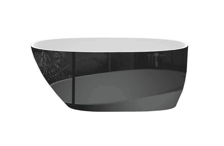 MTI Lydia en color Gris Tormenta — SculptureStone