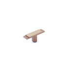 Schaub Perilla Quadrato Wide, 2-3/8" — Bronce Satinado