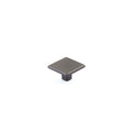 Schaub Perilla Quadrato Cuadrada, 1-3/8" — Metal Cañón