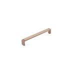 Schaub Jaladera Quadrato Wide — Bronce Satinado