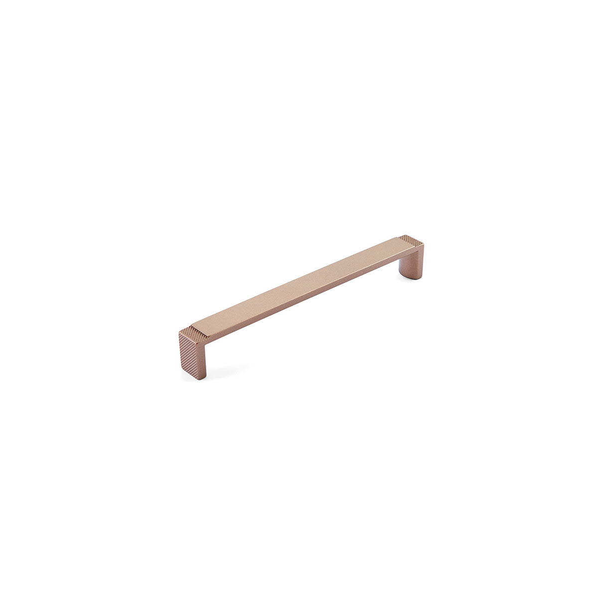 Schaub Jaladera Quadrato Wide — Bronce Satinado