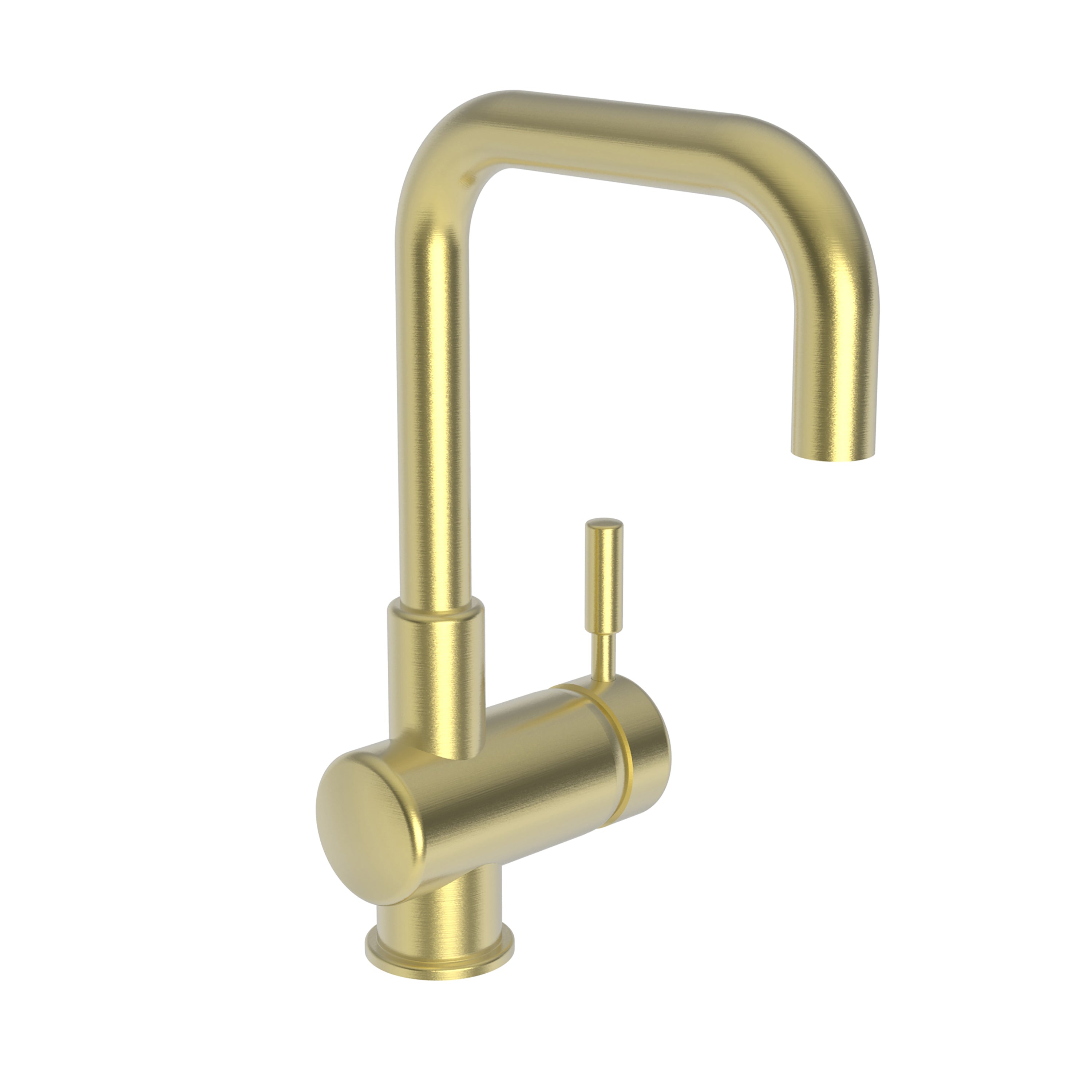 Newport Brass East Linear 2007 — vista de producto — Latón Satinado (PVD)