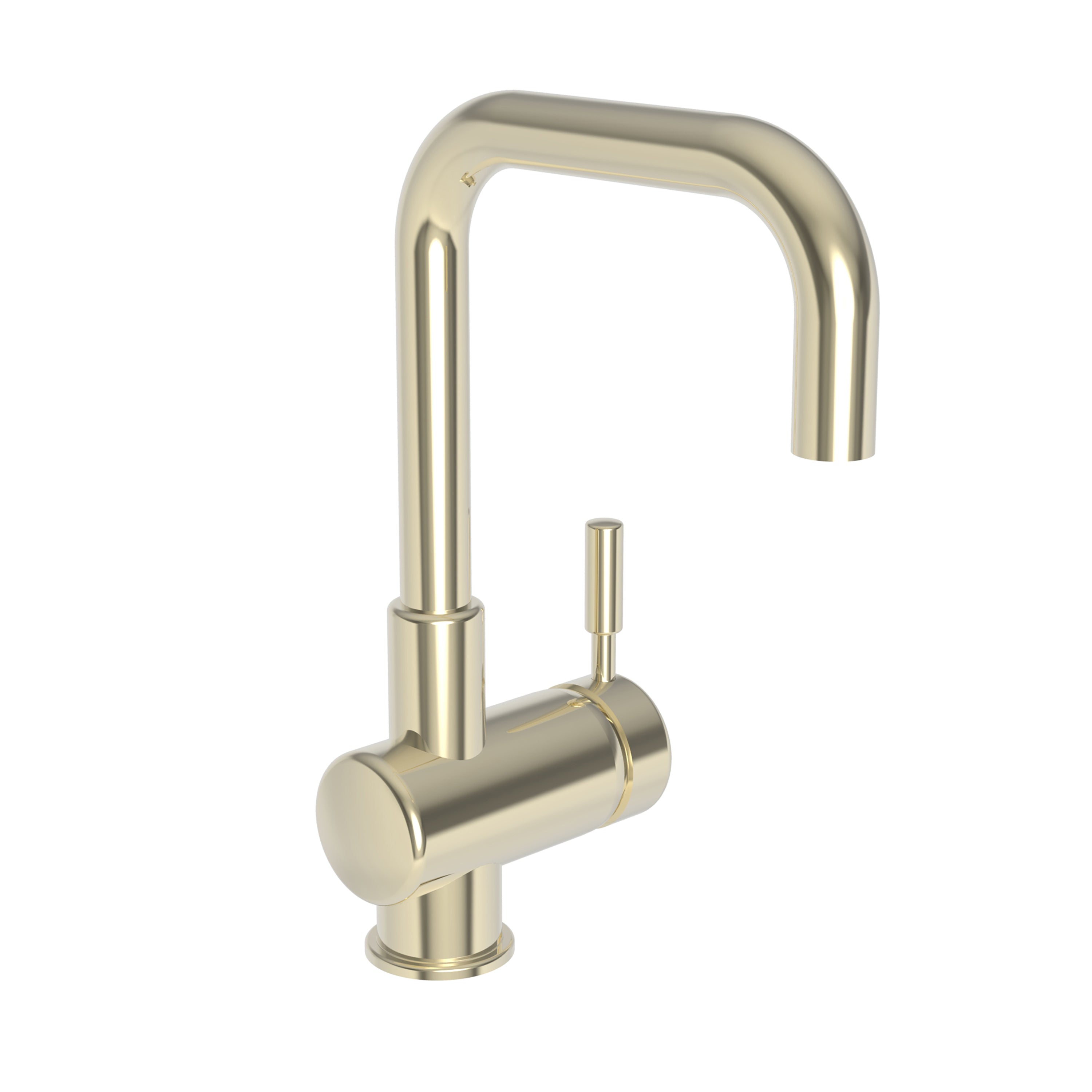 Newport Brass East Linear 2007 — vista de producto — Oro Francés (PVD)