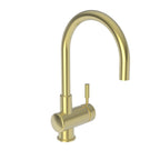 Newport Brass East Linear 2008 — vista de producto — Latón Satinado (PVD)