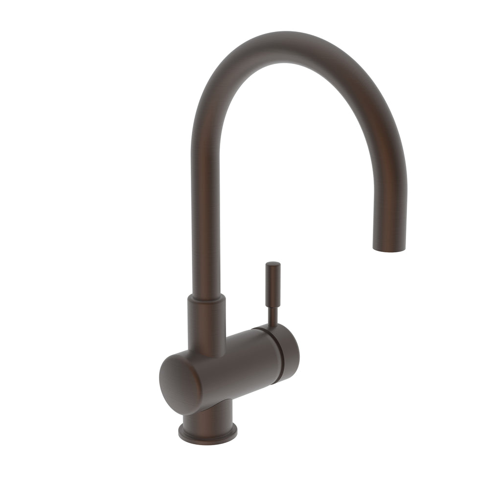 Newport Brass East Linear 2008 — vista de producto — Bronce Inglés