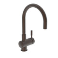 Newport Brass East Linear 2008 — vista de producto — Bronce Inglés