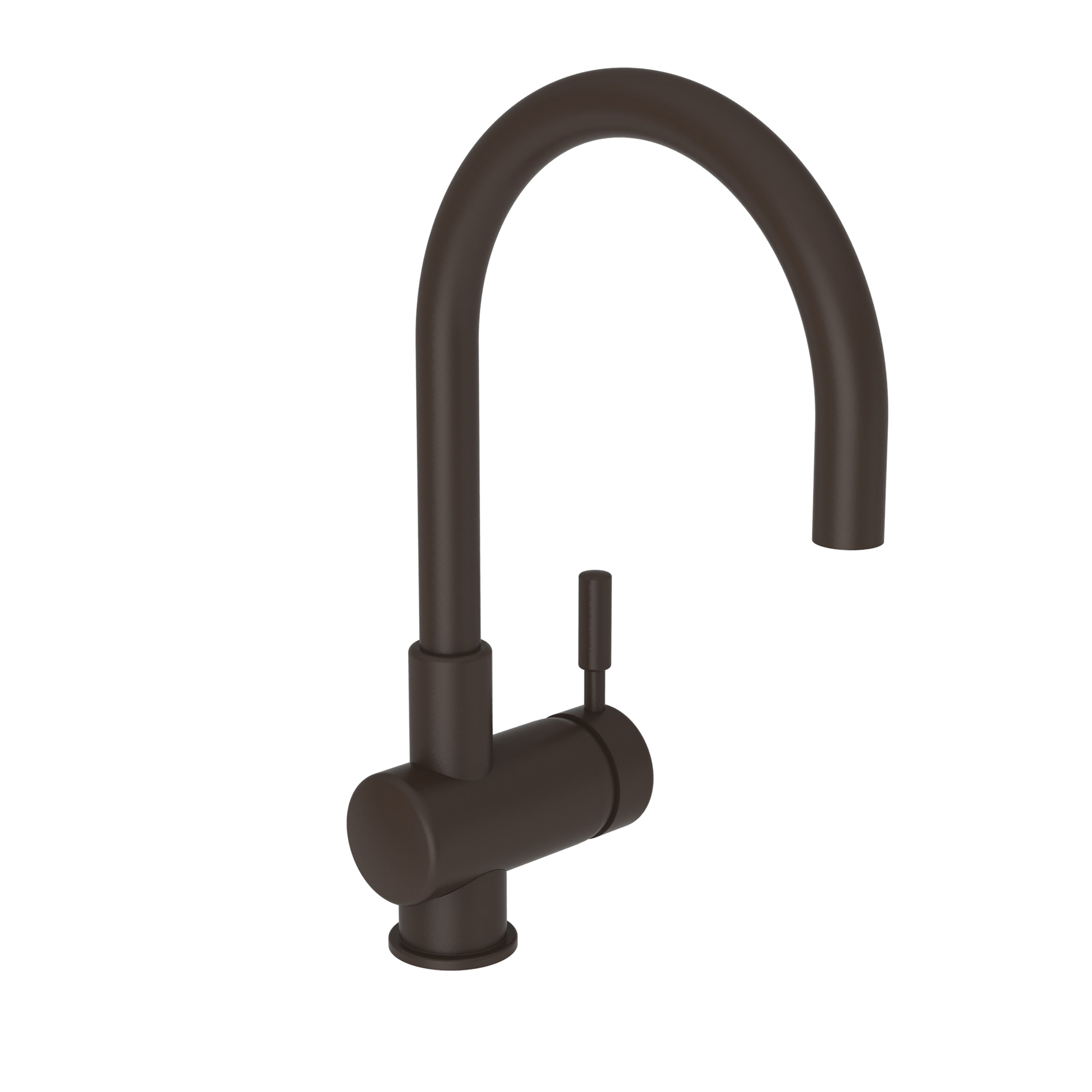 Newport Brass East Linear 2008 — vista de producto — Bronce Aceitado