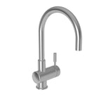 Newport Brass East Linear 2008 — vista de producto — Acero Inoxidable (PVD)