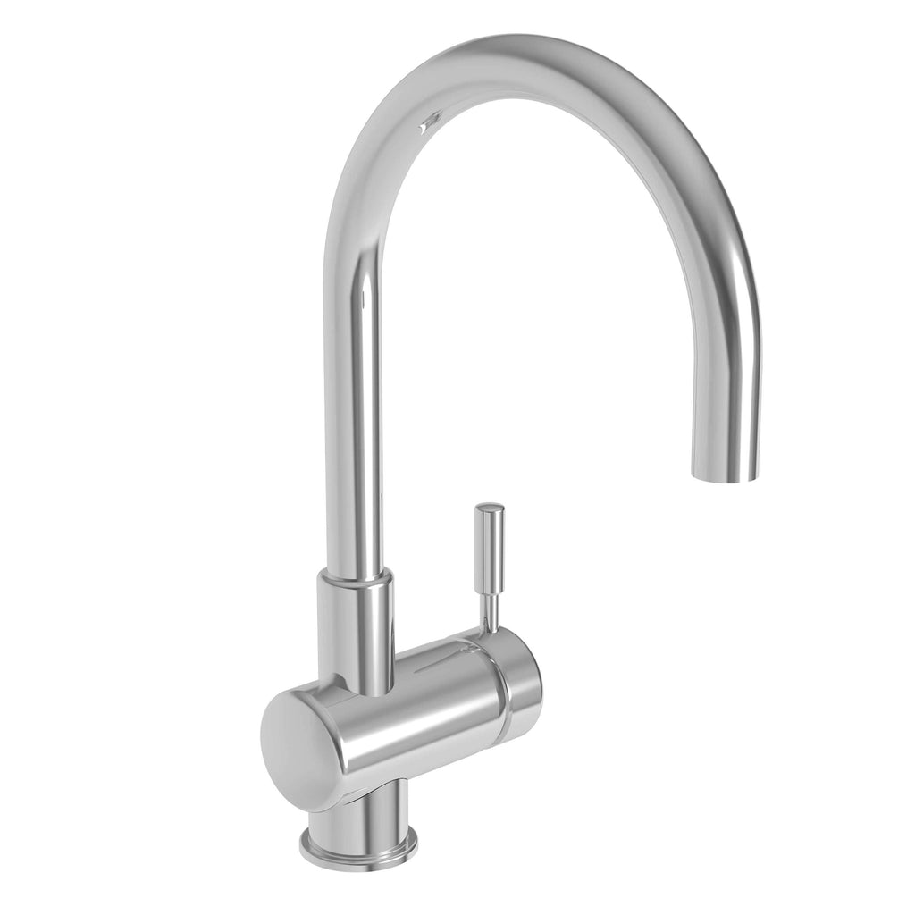 Newport Brass East Linear 2008 — vista de producto — Cromo Pulido