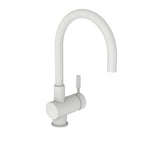 Newport Brass East Linear 2008 — vista de producto — Blanco Mate