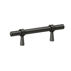 Deltana Jaladera Ajustable 4-3/4" — Bronce Aceitado