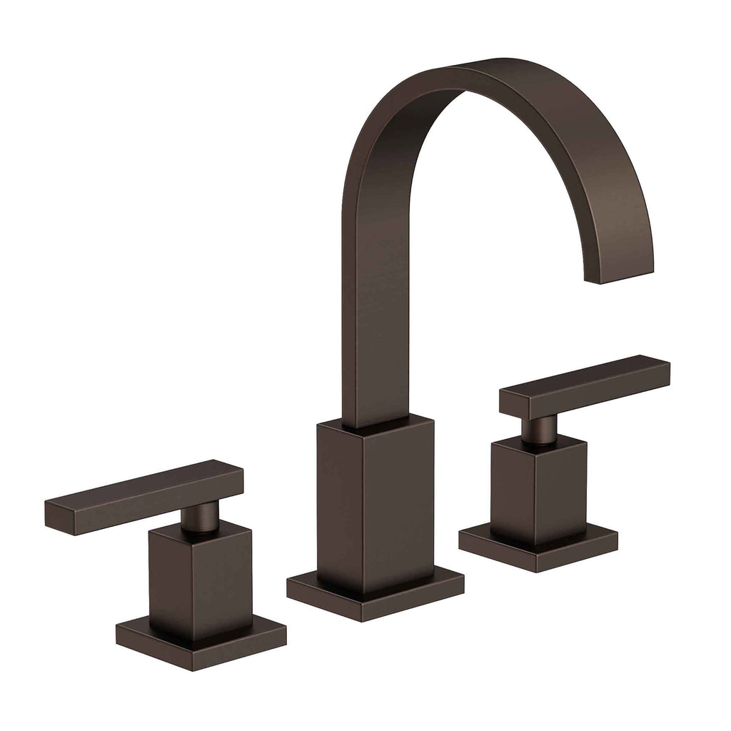 Newport Brass Secant 2040 — vista de producto — Bronce Inglés
