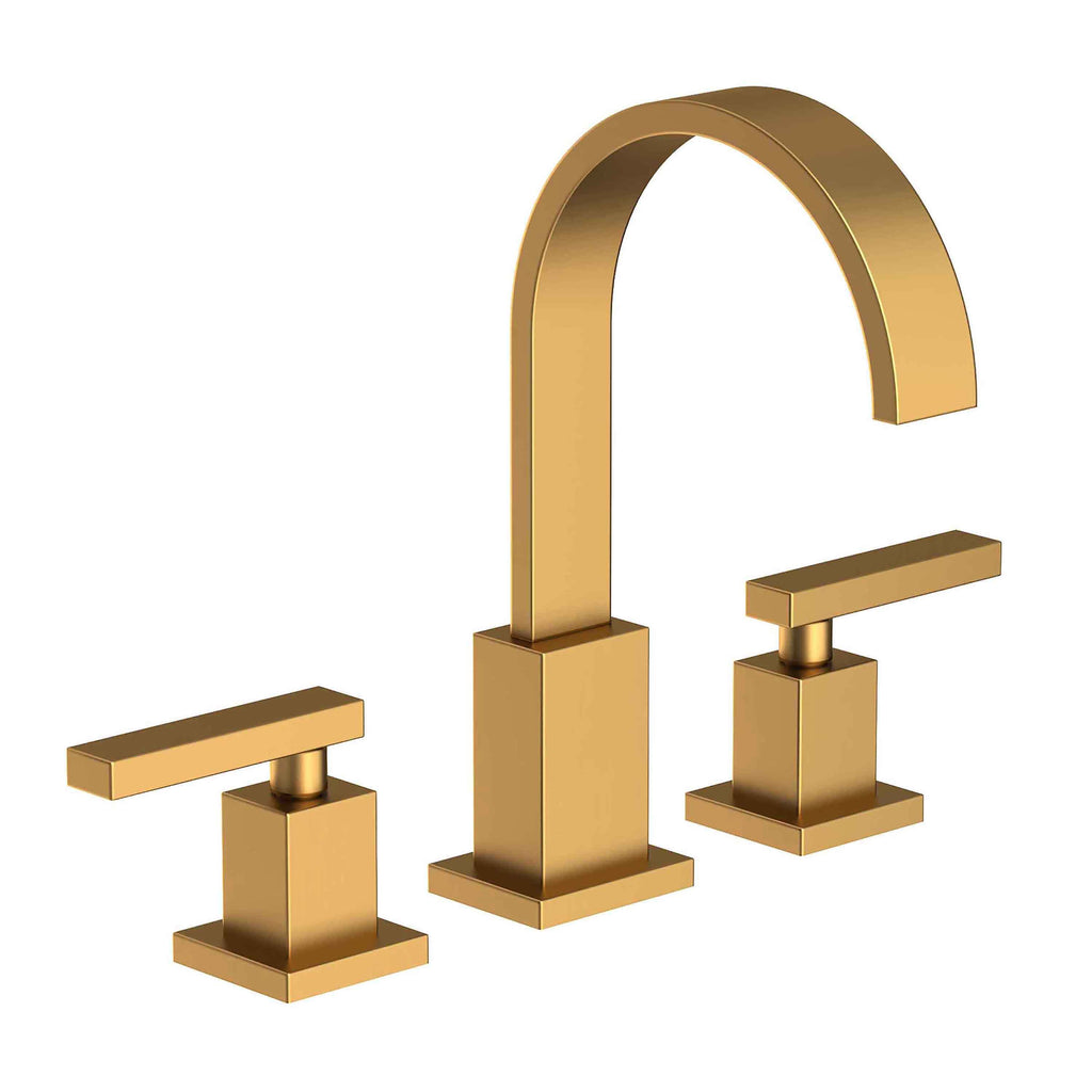 Newport Brass Secant 2040 — vista de producto — Bronce Satinado (PVD)