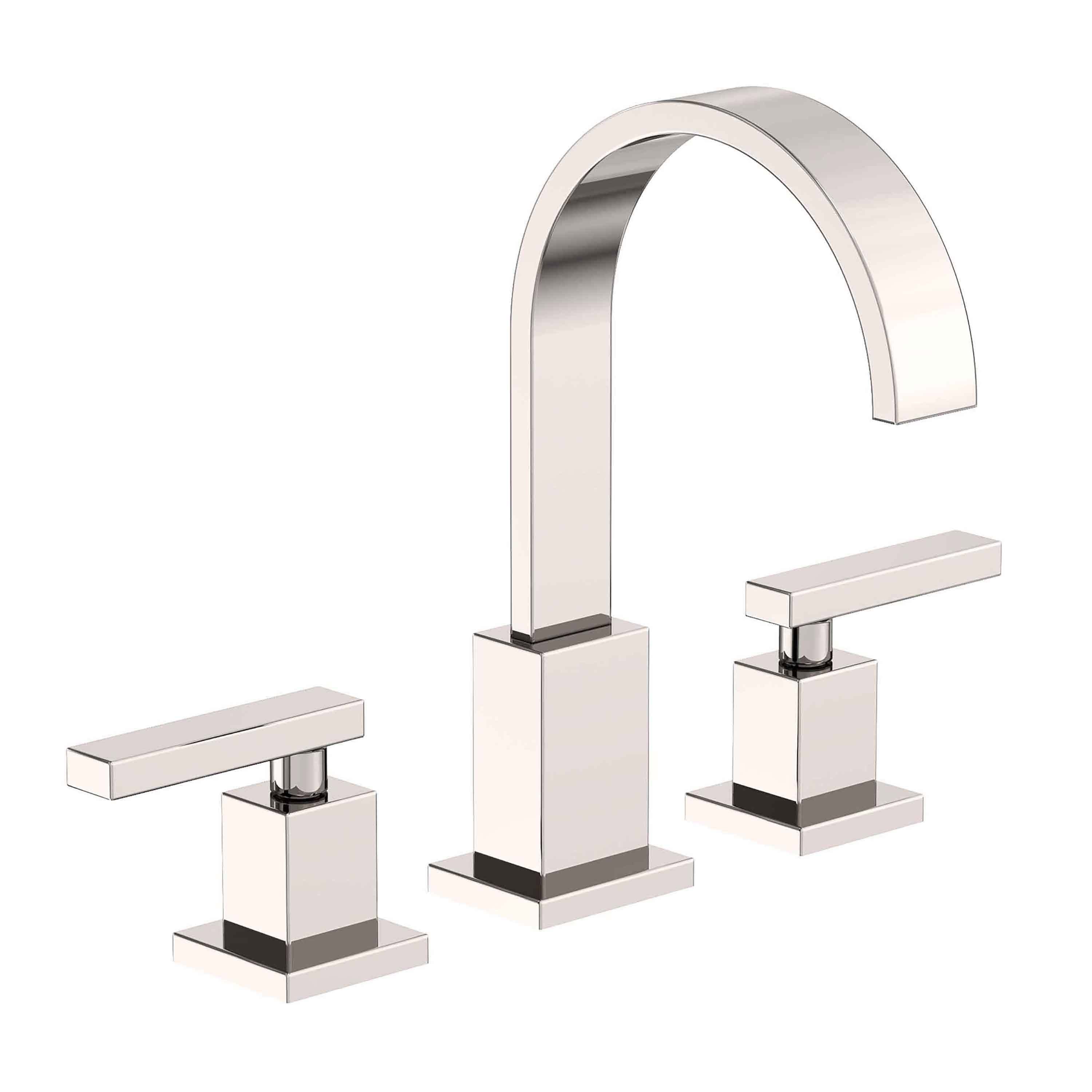 Newport Brass Secant 2040 — vista de producto — Níquel Pulido (Natural)