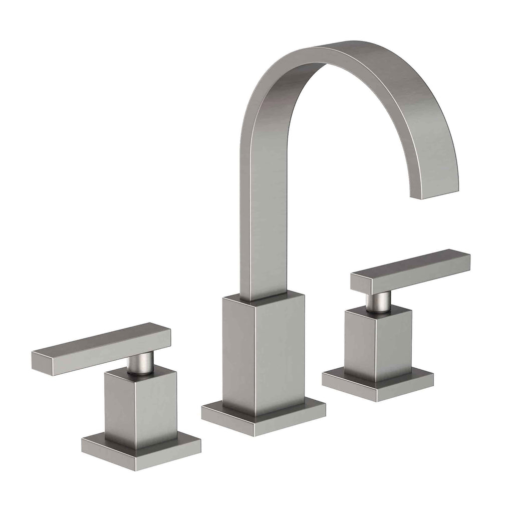 Newport Brass Secant 2040 — vista de producto — Acero Inoxidable (PVD)