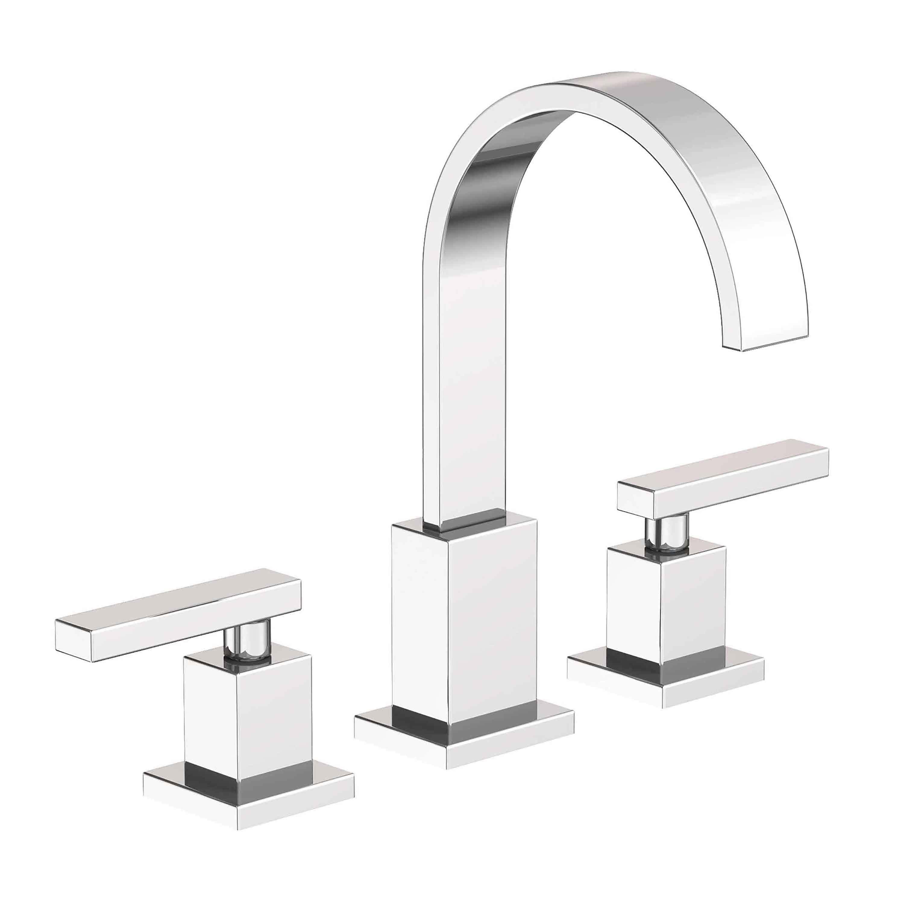Newport Brass Secant 2040 — vista de producto — Cromo Pulido