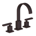 Newport Brass Secant 2040 — vista de producto — Bronce Veneciano