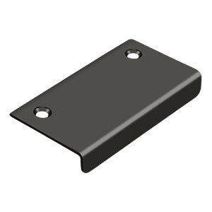 Deltana Jaladera para Cajón, Gabinete y Espejo 3" — Bronce Aceitado