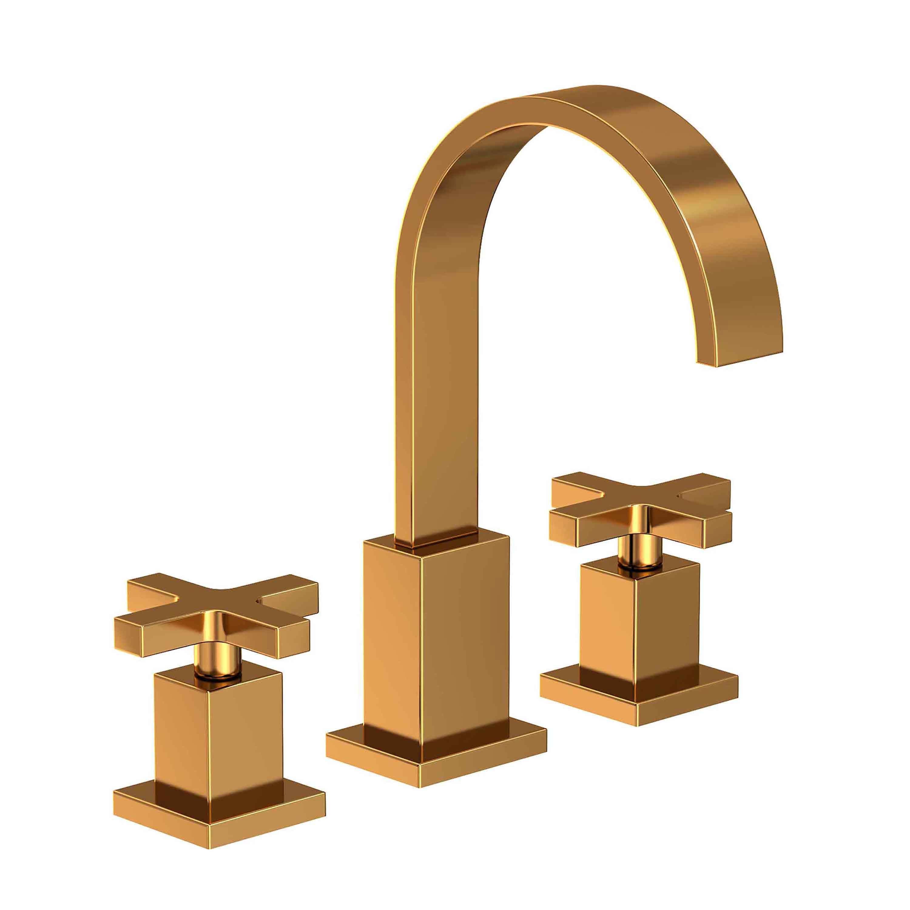 Newport Brass Secant 2060 — vista de producto — Latón Envejecido