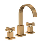 Newport Brass Secant 2060 — vista de producto — Latón sin Laca (Living)
