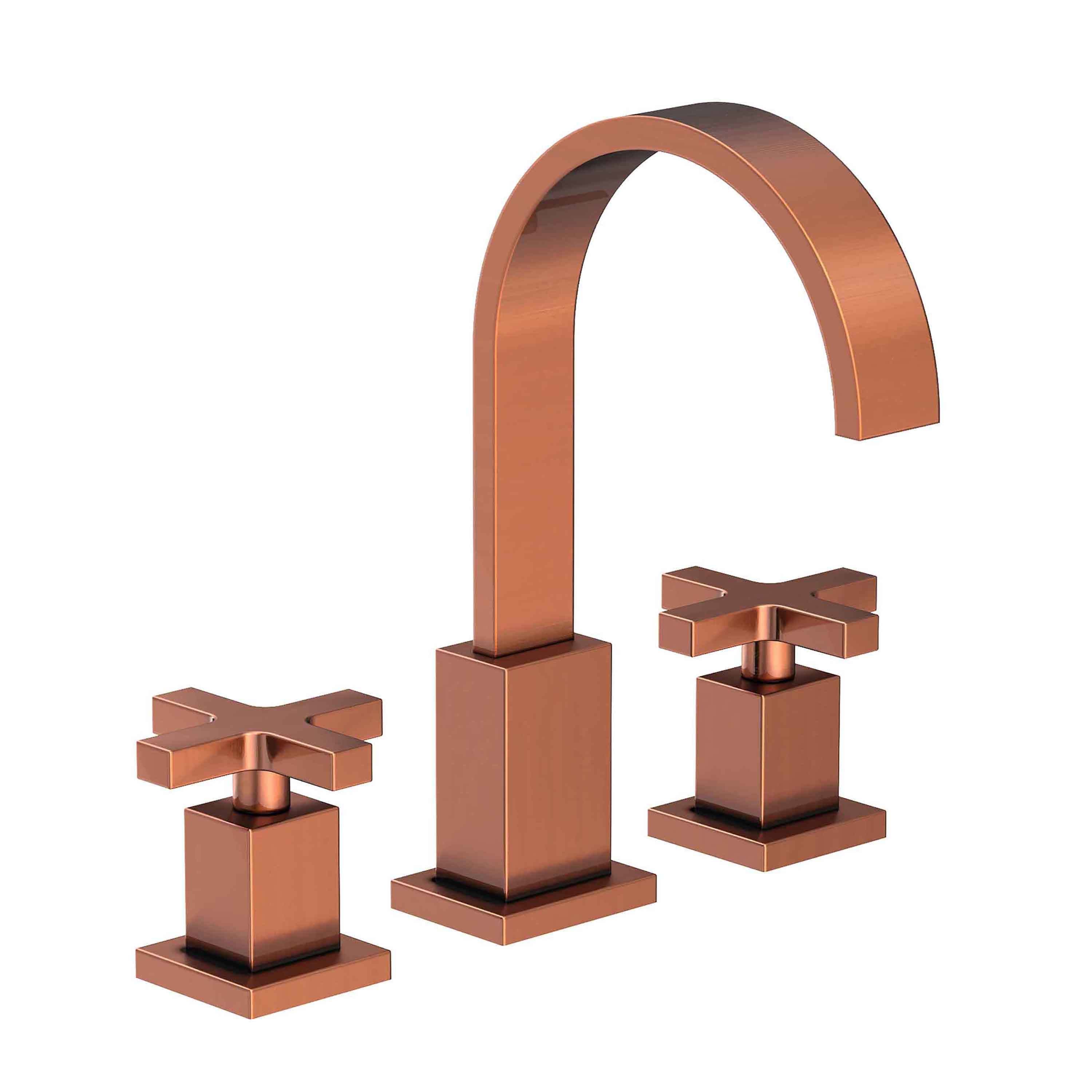 Newport Brass Secant 2060 — vista de producto — Cobre Antiguo